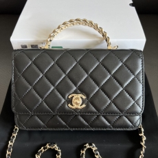 Chanel Top Handle Bags